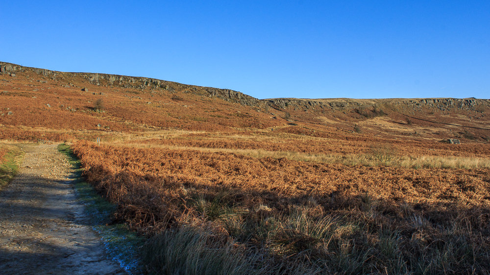 Stanage Edge Stanage Edge